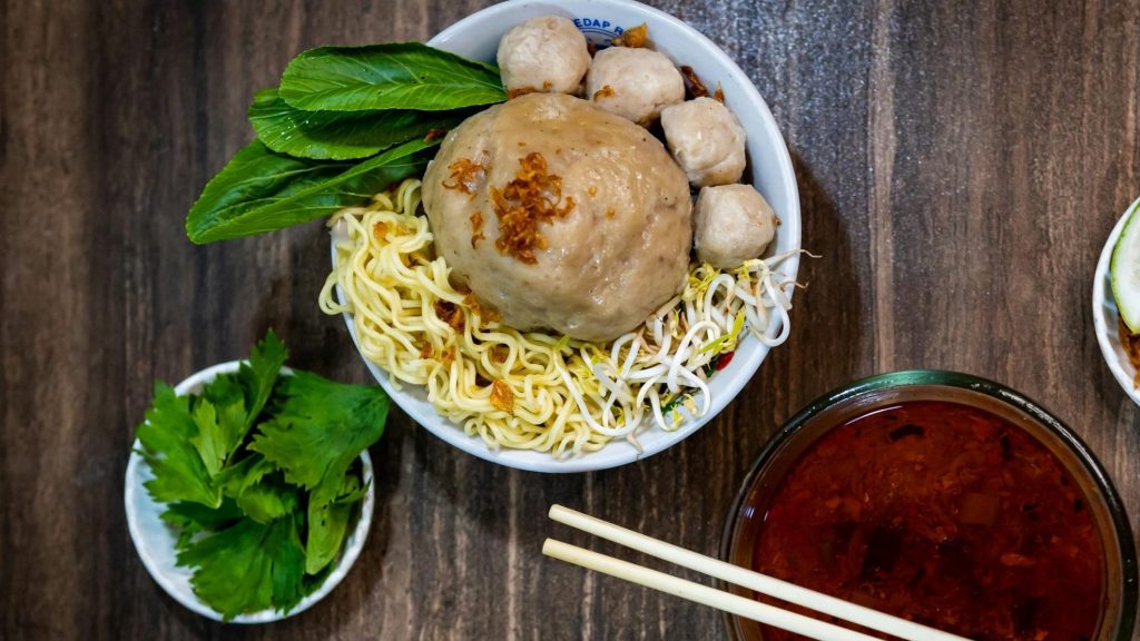 18 Rekomendasi Bakso di Sidoarjo yang Enak dan Murah